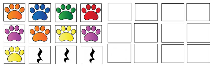 Quarter Notes and Rests