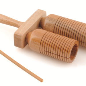 Basic Beat BBH01 Two Tone Agogo on Handle