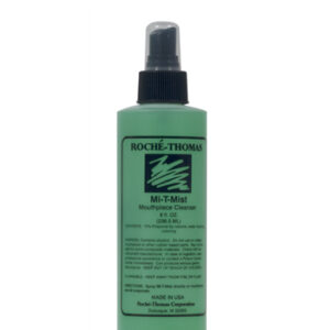 Mi-T-Mist RT55 Mouthpiece Cleaner, 8oz