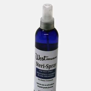 West Music Steri-Spray Disinfectant 8 oz.