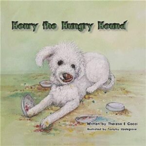 Henry the Hungry Hound Music Lesson Plan Cover Image