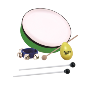West Music Personal Elementary Music Kit D for K-3