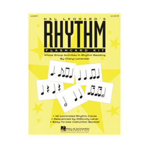 Rhythm Flashcard Kit