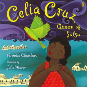 Celia Cruz: Queen of Salsa