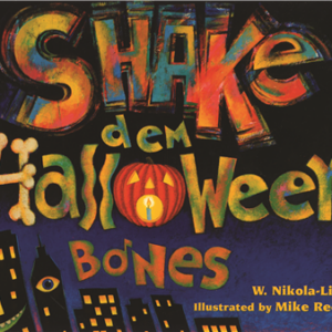 Shake dem Halloween Bones
