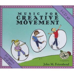 Music for Creative Movement