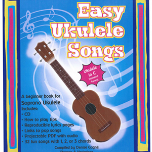 Easy Ukulele Songs Teacher?s Guide