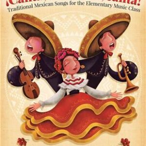 Canta, mariachi, canta!