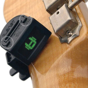 D'Addario PW-CT-12 NS Mini Headstock Tuner