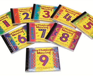 Rhythmically Moving (9 Disc Set)