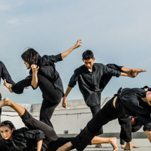 Examining the Performing strand of the National Core Arts Standards