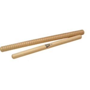 Basic Beat BBS12 12" Combination Rhythm Sticks