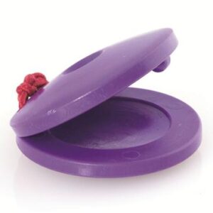 Basic Beat BBC01 Plastic Finger Castanet