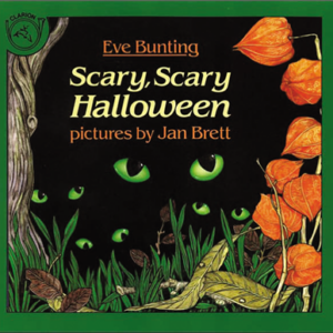 Scary, Scary Halloween