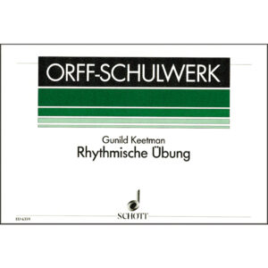 Rhythmische Ubung (Rhythmic Exercises)