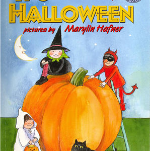 It's Halloween (Book)