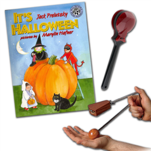 It's Halloween with Sound Effects Bundle
