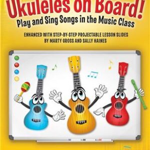 Ukuleles on Board!