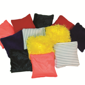 Bear Paw Creek Textured Bean Bags