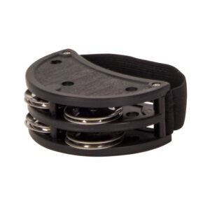 Westco TA5205 Plastic Foot Tambourine