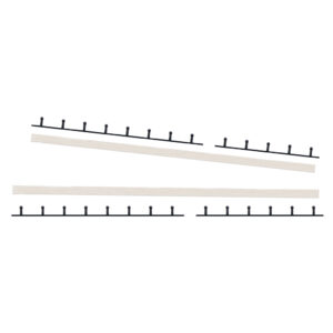 Sonor ZB 1 Mounting and Felt Strip Set for Primary or Global Beat Glockenspiels