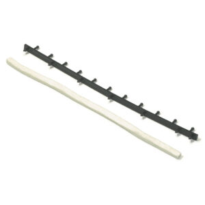 Sonor ZB 2 Mounting and Felt Strip Set for SG/GS/BWG Glockenspiel, 1 Side