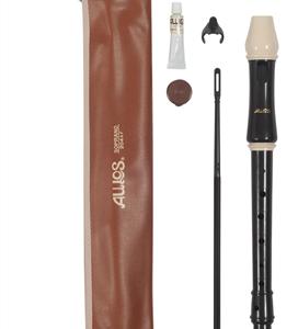 Aulos A204AF Soprano Recorder, Adaptive Model