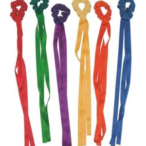 Bear Paw Creek Wrist Ribbons