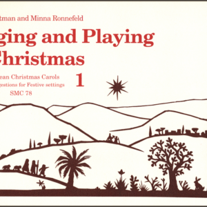 Singing and Playing at Christmas 1