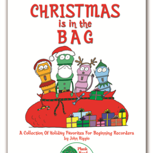 Christmas is in the BAG