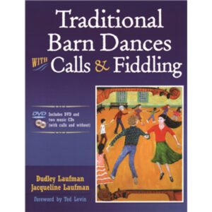 Traditional Barn Dances with Calls & Fiddling