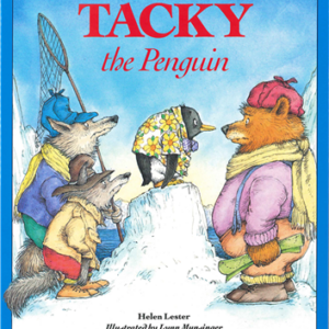 Tacky the Penguin