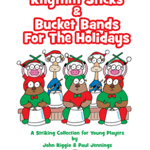 Rhythm Sticks & Bucket Bands for the Holidays