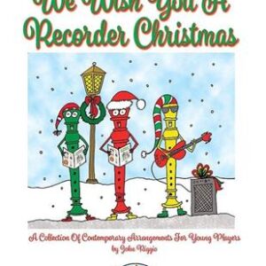 We Wish You a Recorder Christmas