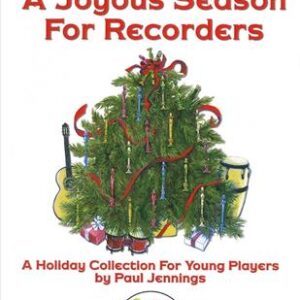 A Joyous Season for Recorders
