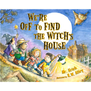 We're Off to Find the Witch's House
