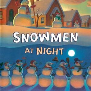 Snowmen at Night