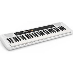 Casio CT-S200 WE Casiotone Keyboard, White