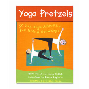 Yoga Pretzels