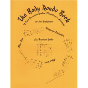 The Body Rondo Book
