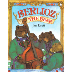 Berlioz the Bear (Book)