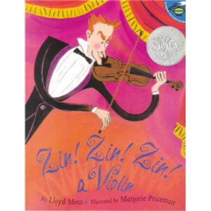 Zin! Zin! Zin! a Violin (Book)