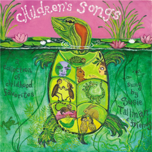 Children's Songs A Collection of Childhood Favorites