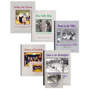 New England Dancing Masters 5 Book and CD