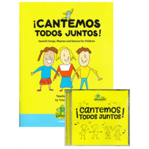 Cantemos todos juntos! Revised Edition (Spanish)