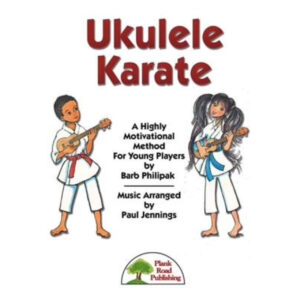 Ukulele Karate - Student Book 10-Pack