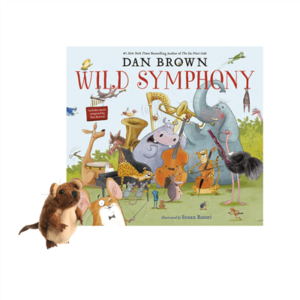 Wild Symphony Mouse Puppet Bundle