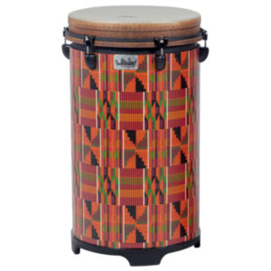 Remo 100 Series TU-1114-PM 14" Key-Tuned Tubano Kintekloth