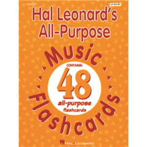 All-Purpose Music Flashcards