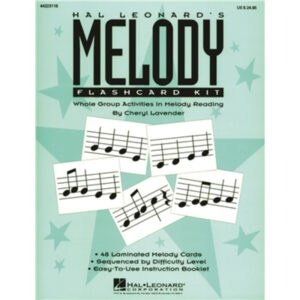 Melody Flashcard Kit